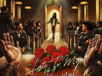 Late to My Own Funeral Nicholas Craven, Boldy James