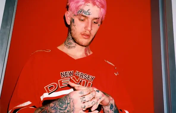 Lil Peep HELLBOY.