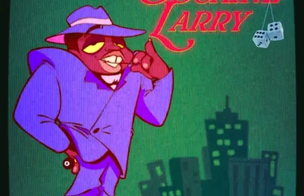 Logic The Adventures of Cocaine Larry