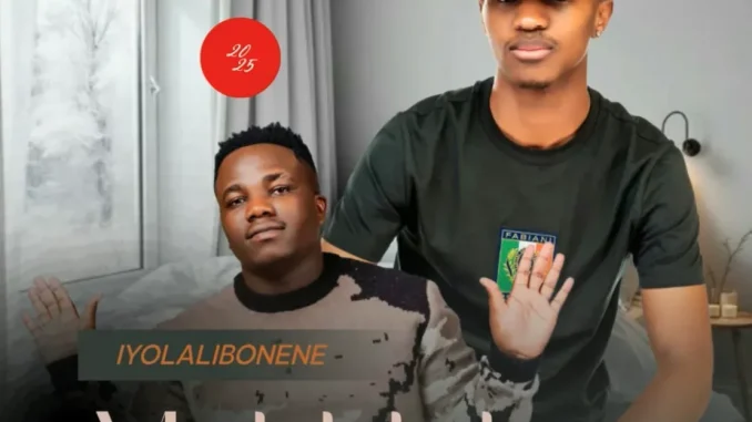 Mabhlukwe – Iyolalibonene (Remix) ft Umafikizolo
