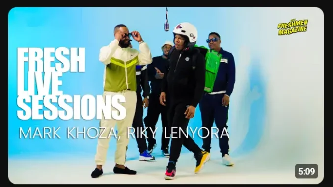 Mark Khoza – MaLacosta ft Riky Lenyora, Vulela MaWeekend, Angeke Babuye & MC Mlu