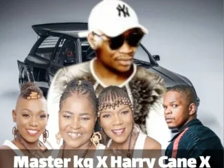 Master Kg – Uwe Ma ft Dalom kds & Harry Cane