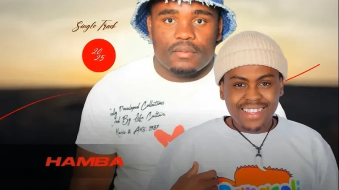 Matollgate – Hamba ft Mjolisi