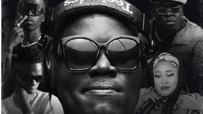 Mawhoo – Ngizwe Nami ft Scott Maphuma & Naledi Aphiwe