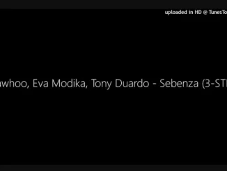Mawhoo – Sebenza (3 STEP) ft Eva Modika & Tony Duardo