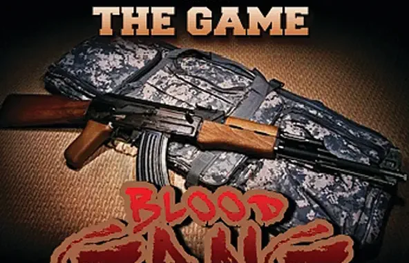 Messy Marv & The Game Blood Gang Music