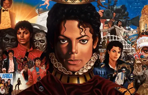 Michael Jackson Michael