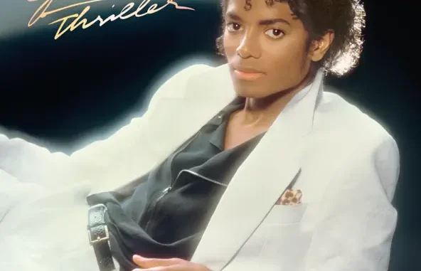 Michael Jackson Thriller