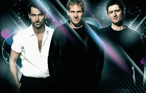 Michael Learns to Rock Eternity