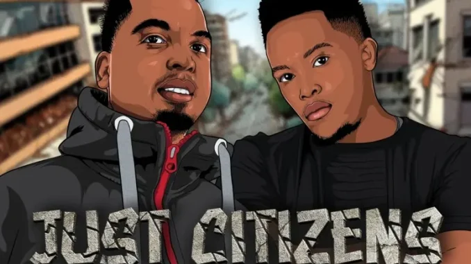 Mosebo & BeeBar – Just Citizens Mosebo & BeeBar – Just Citizens