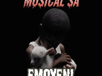 Musical SA – ILL FIND MY WAY TO YOU