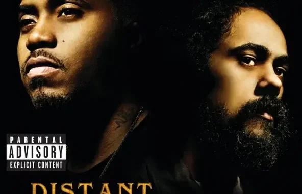 Nas & Damian Jr. Gong Marley Patience