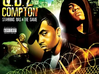 Nas & The Game Q B 2 Compton
