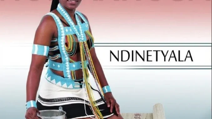 NomaXhosa – Angalil’Umama
