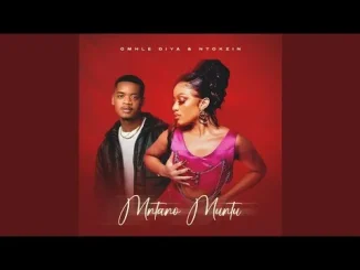 Omhle Diya & Ntokzin – Mntano Muntu Omhle Diya & Ntokzin Mntano Muntu