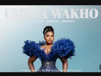Oscar Mbo – Umusa Wakho ft Mawhoo, Kabza de Small, Boohle, Jazzworx, Thukuthela & Zee Nxumalo