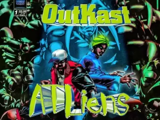 Outkast ATLiens