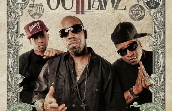 Outlawz Killuminati 2K11