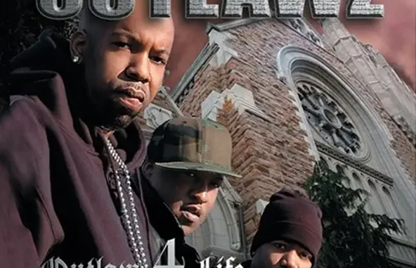 Outlawz Outlaw 4 Life 2005 A P