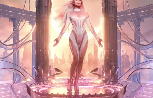 Paris Hilton Infinite Icon