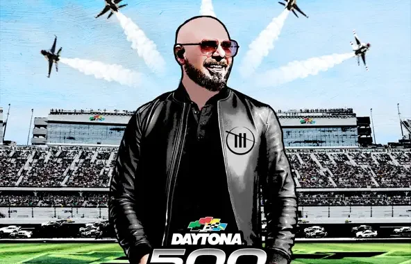Pitbull Trackhouse (Daytona 500 Edition) Pitbull Trackhouse (Daytona 500 Edition)
