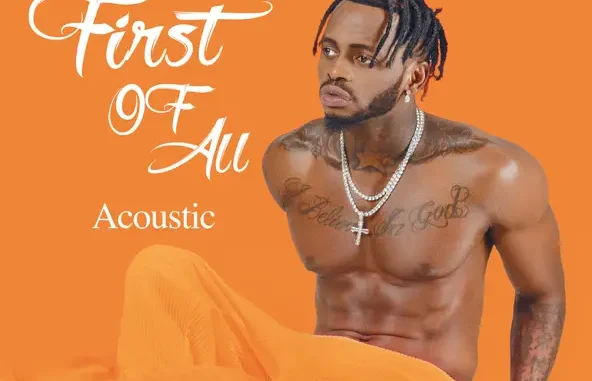 Platnumz First Of All (Acoustic)