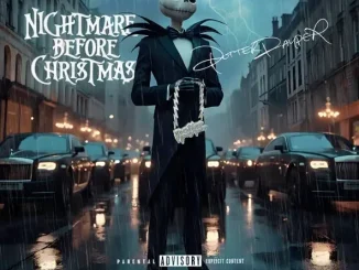 Potter Payper Nightmare Before Christmas