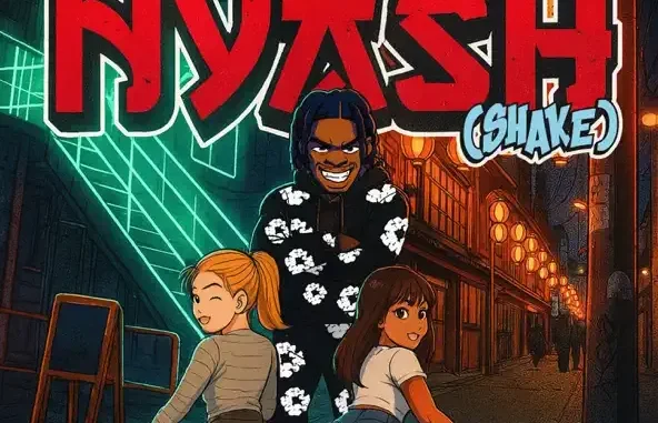 Pozer Nyash (Shake)