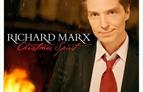 Richard Marx Christmas Spirit