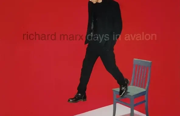 Richard Marx Days In Avalon