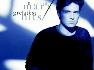 Richard Marx Greatest Hits