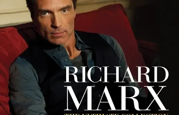 Richard Marx The Ultimate Collection