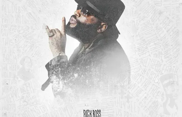 Rick Ross Black Market (Deluxe Edition)