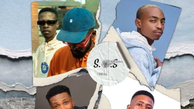 S.O.S Musiq – Sthuthuthu ft TySoul Musiq, LeeMcKrazy & Zizi Mculi RSA