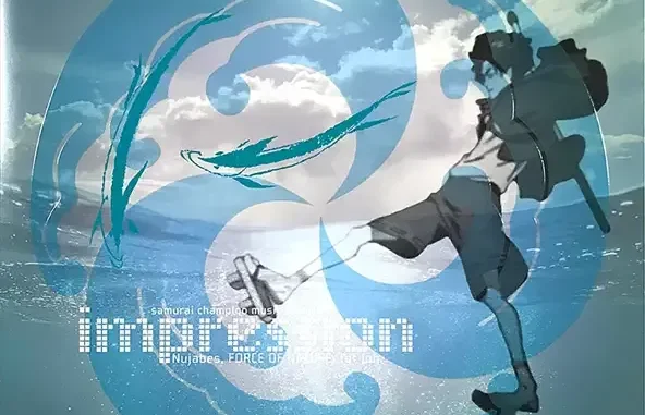Samurai Champloo Music Record Impression Force of Nature, Nujabes, Fat Jon