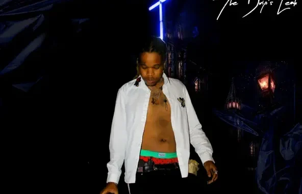Saudi The Drip's Leak (Mixtape)