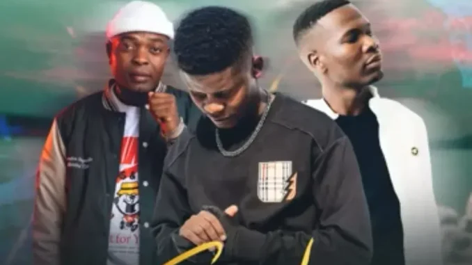 Sdala B – Sowafeza’Amaphupho ft Pro Tee, Thwasa, B33kay,Singapoure,Ljay Musika, Neechor & Tamsi 2.o