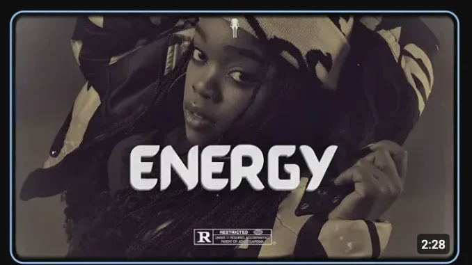 Sha Sha – Energy ft Boohle & Dj Maphorisa