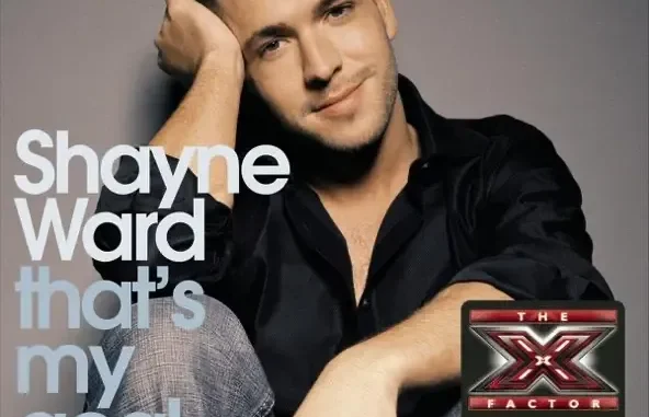 Shayne Ward That's My Goal