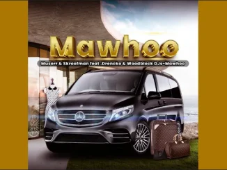 Skroufman – Mawhoo ft Drencko