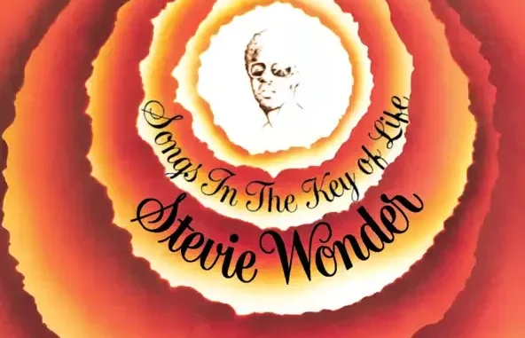 Songs in the Key of Life Stevie Wonder
