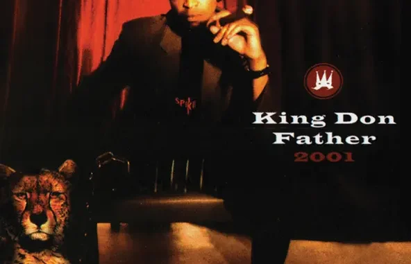 Spikiri King Don Father 2001