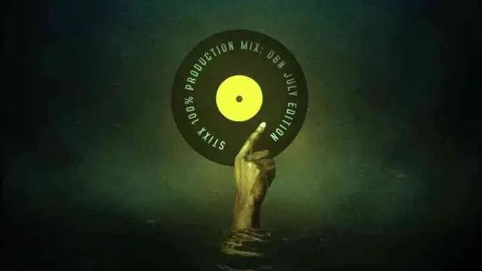 Stixx – Durban July 2025 (100% Production Mix)