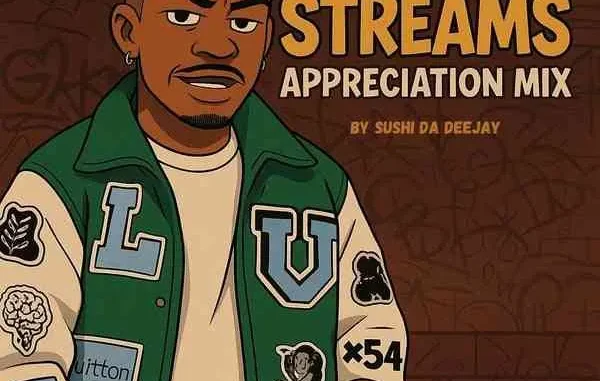 Sushi Da Deejay – 2 Million Streams Appreciation Mix