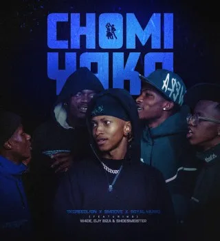 TKcreedlion – Chomi Yaka ft Smoove, Royal Musiq, W4DE, Djy Biza & Shoes Meister