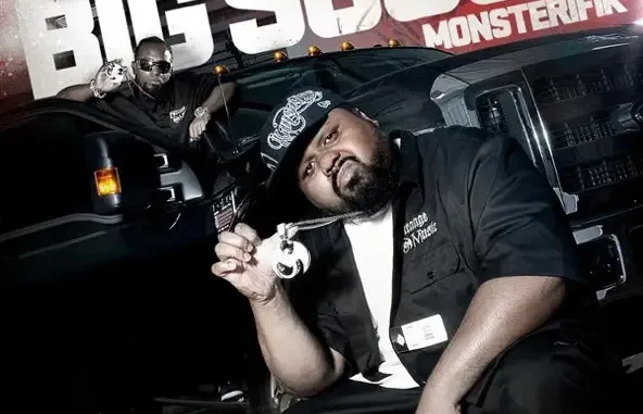 Tech N9ne & Big Scoob Monsterifik (Tech N9NE Presents)