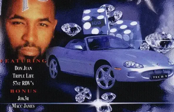 Tech N9ne Celsius