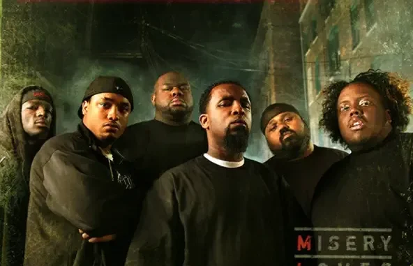 Tech N9ne Misery Loves Kompany
