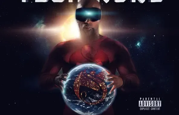 Tech N9ne Planet (Deluxe Edition)