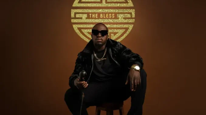 The Bless – Intro ft AcMusiQ